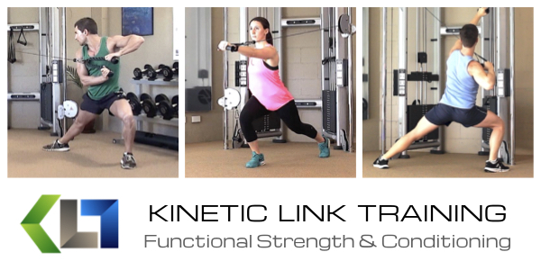 Kinetic Link Training
