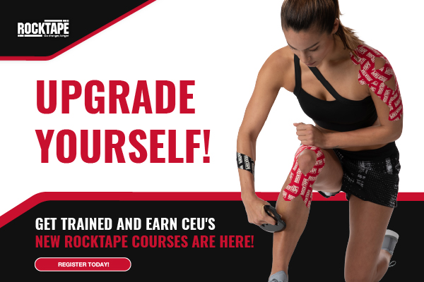 ROCKTAPE CANADA COURSES ARE HERE!