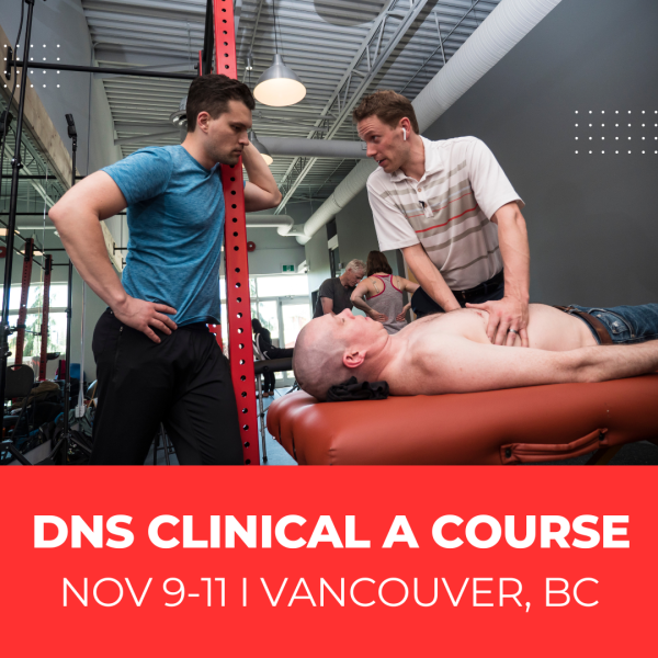 DNS Clinical A – Vancouver Nov 2024