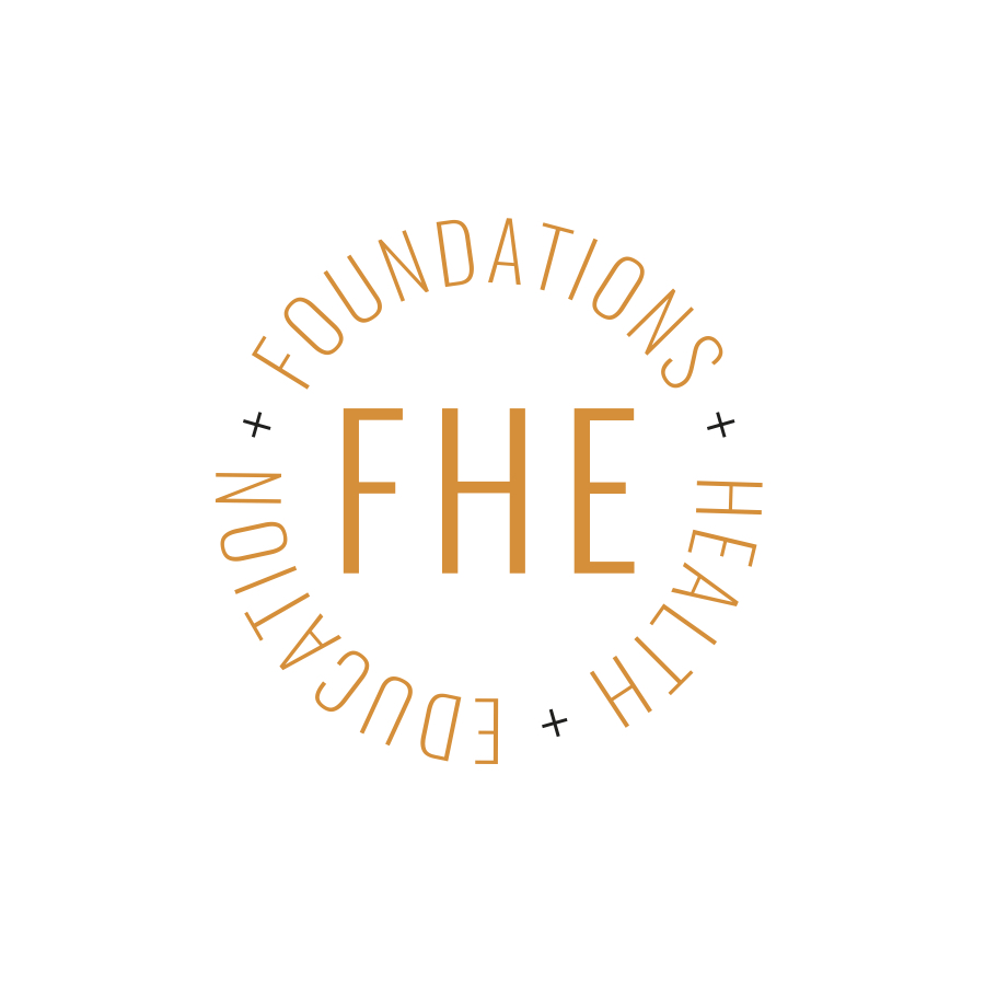 Foundations Health Education Logo
