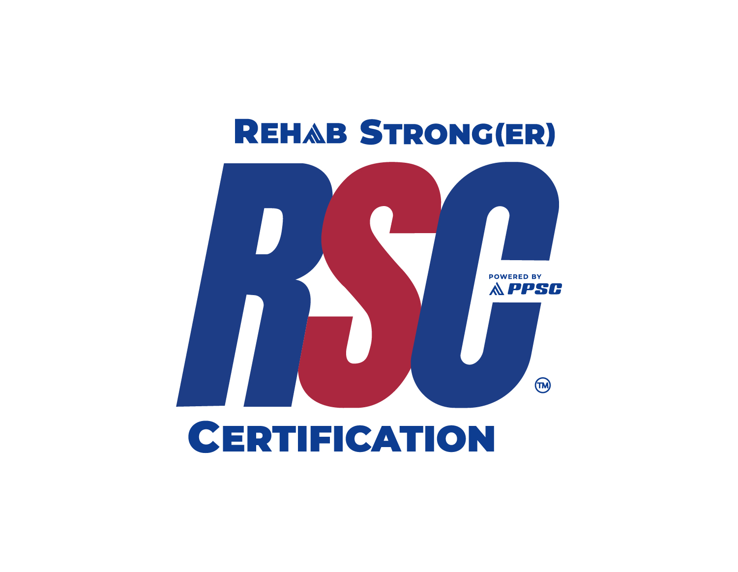 Rehab Strong(ER) Certification
