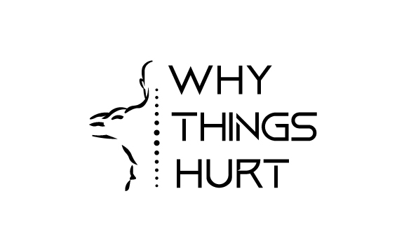 Why Things Hurt Logo