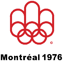 Olympics - Montreal 1976