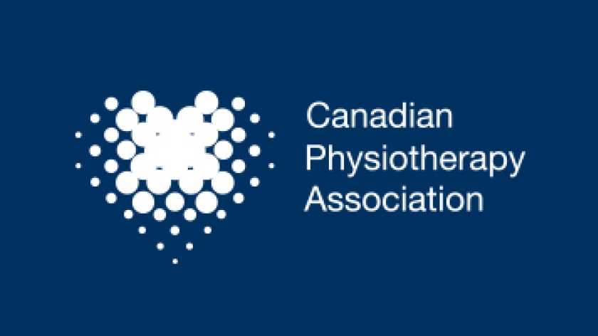 Canadian Physiotherapy Association Logo