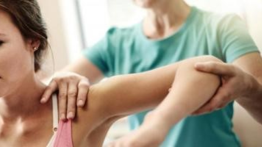 Physiotherapy is impactful in treating persistent arm pain after breast cancer 