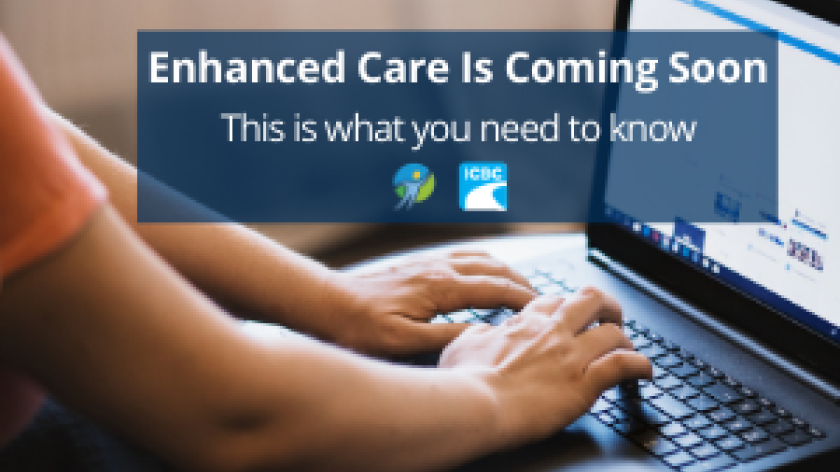 ICBC Enhanced Care 