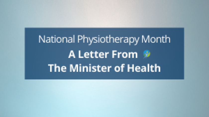 National Physio Month