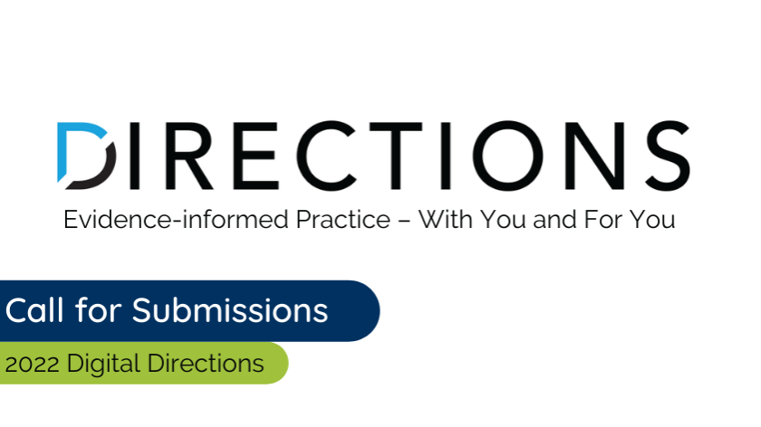 Call for Submissions: Digital Directions 2022