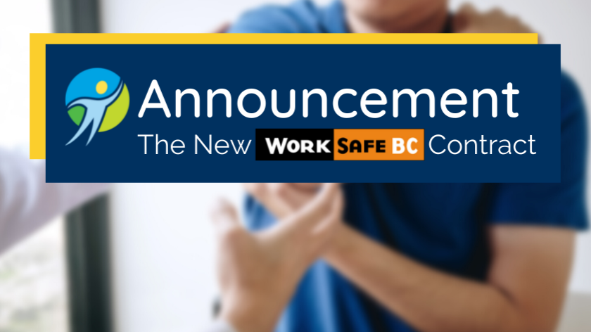 WorkSafeBC Contract