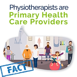 May - Physio month