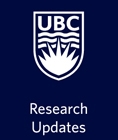 Research Updates UBC Corner