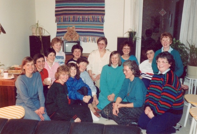 Re entry program students 1989