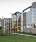 UNBC campus