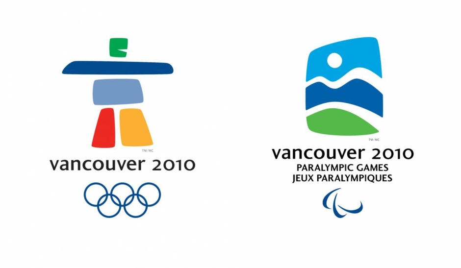 Olympics and Paralympics logo 2010