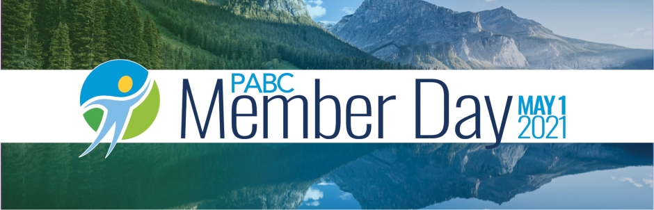PABC Member Day banner