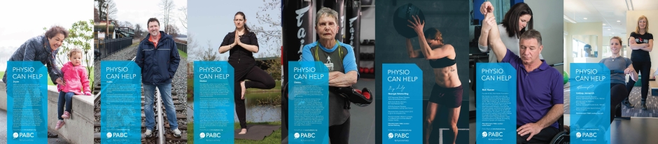 Physio Can Help Posters