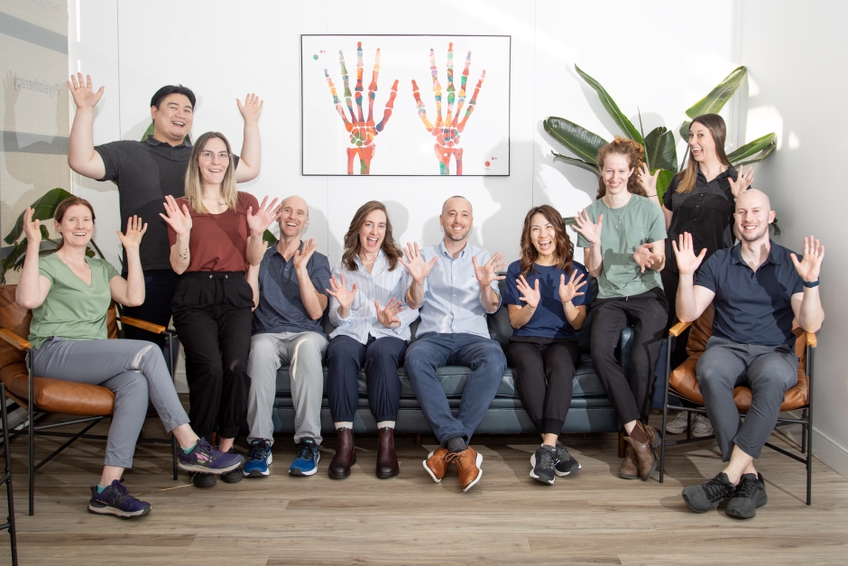 Come join our Penticton Physiotherapy team!