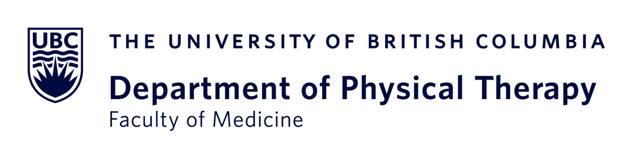 UBC Master of Physical Therapy - North (MPT-N)