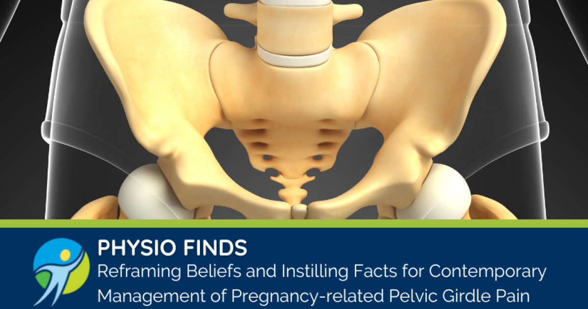 Woolton Physiotherapy - Pelvic girdle pain is persistent pain